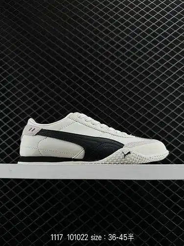 1yu1yupo Puma Puma bella ut zapatos casuales de moda, versátiles, cómodos, antideslizantes y de part