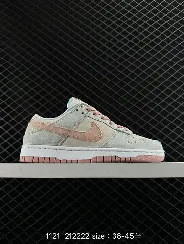 La serie de Dunk 1yu1yupo nike dunk Low retro SP zapatillas de skate deportivas de ocio de banda baj