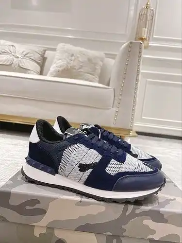 Zapatos masculinos Valentino talla 1yu1yu2poocpoooo talla 3844