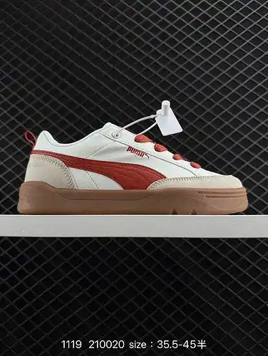 1yupopooo Puma cohete del año Puma Puma Park Life og baja ayuda Rihanna zapatillas de pan conjuntas 