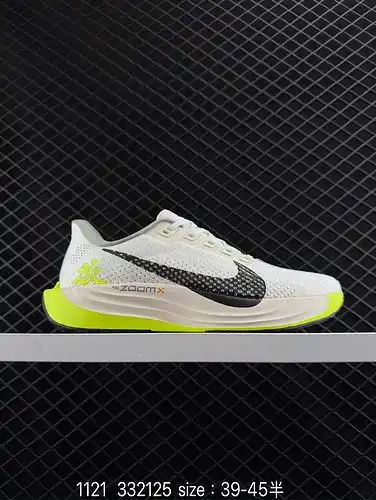 1yu25 Nike Pegasus plus cómodo, versátil, antideslizante, resistente al desgaste, zapatillas de corr