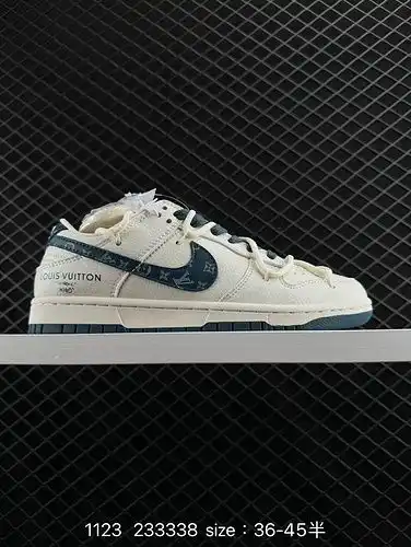 La serie de Dunk 1yu9poo nike dunk Low retro zapatillas de Patinaje de ocio de banda baja, con una s