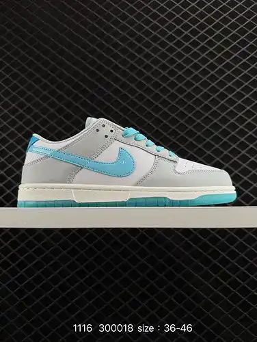 9poo Nike SB Dunk Low retro Dunk series de zapatillas de Patinaje de ocio de banda baja número de pr