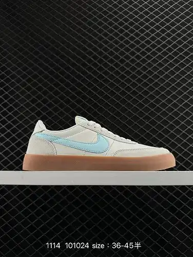 1yu2poo NK killshot 2 Nike retro, cómodo, antideslizante, ligero, zapatos de tablero bajo hm58851yu3