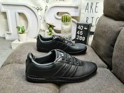 269D Adidas Porsche S3 G4621yupoo Adidas Three Leaf Retro Casual Running Shoes Porsche Limited Editi