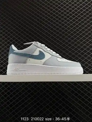 1yu1yupoo Nike Air Force 1yupoo 7 Air Force una zapatilla deportiva casual multifuncional de banda b