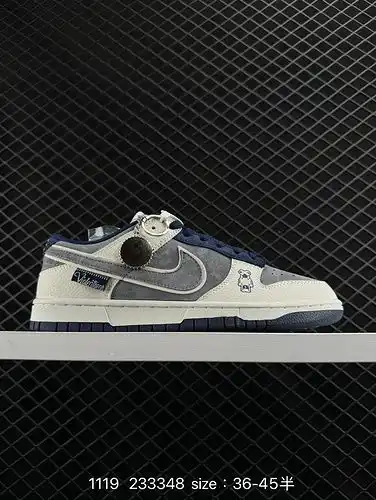 Las zapatillas 24poo nike dunk low retro, como zapatillas de baloncesto clásicas de la era 8poo, fue