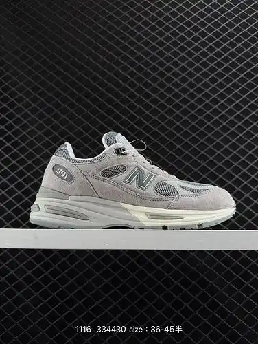 1yu5oo new balance zapatos masculinos y femeninos originales de medio Código la última versión origi