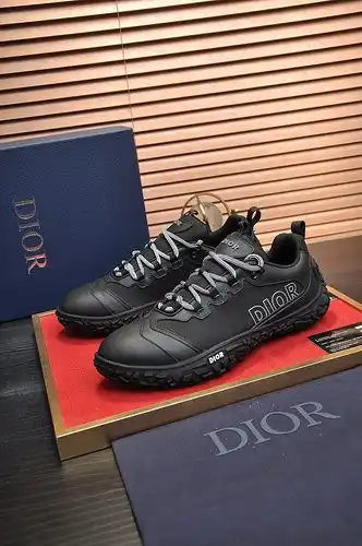 Zapatos masculinos Dior talla 1yu1yu8c3boo talla 3844
