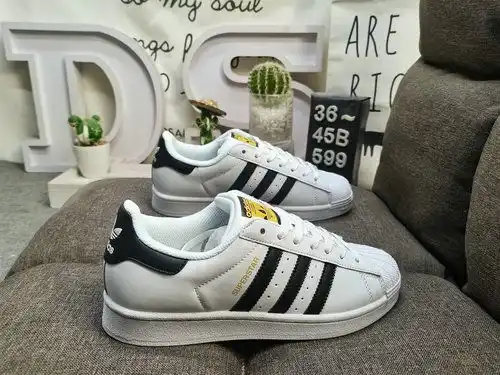 599d Adidas original super star eg4959 Shell Head Classic multifuncional Leisure Sporting Board shoe