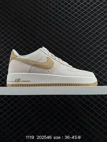 23poo Nike Air Force 1yupoo 7 Air Force One zapatillas deportivas de ocio multifuncionales de banda 