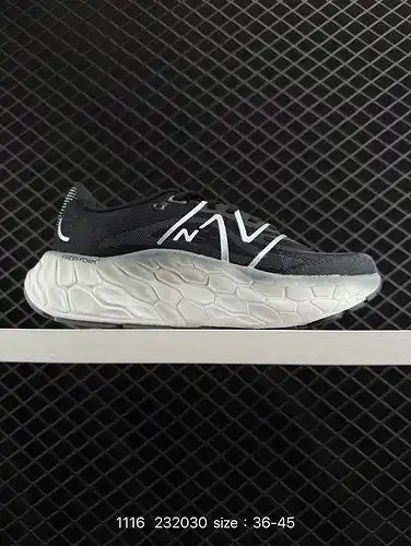 1yu5oo new balance NB Fresh Foam x more V4 Comfort running Shoe aplica su icónica tecnología de rend
