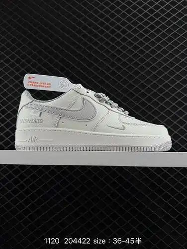 1yu1yupoo Nike Air Force 1yupoo 7 Air Force una zapatilla deportiva casual multifuncional de banda b