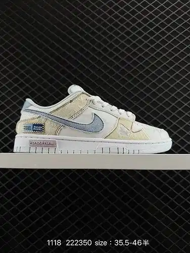 25poo nike dunk SB Low color personalizado Dunk sb, como su nombre indica, con un clásico linaje dun
