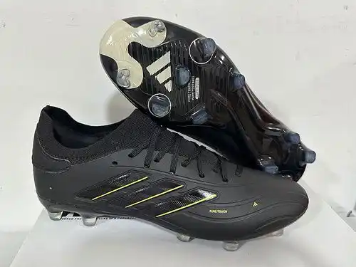 Llegada a kapa zapatos de fútbol FG de punto completo Copa pure II botas FG 3945