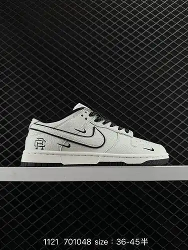 24poo nike dunk Low retro Dunk series retro Low Top Leisure Sports skate Shoe número rc3poo85 896 Có