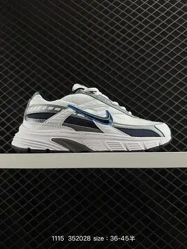 1yu4boo Nike initiator cómodo, antideslizante, resistente al desgaste, transpirable y de baja parte 