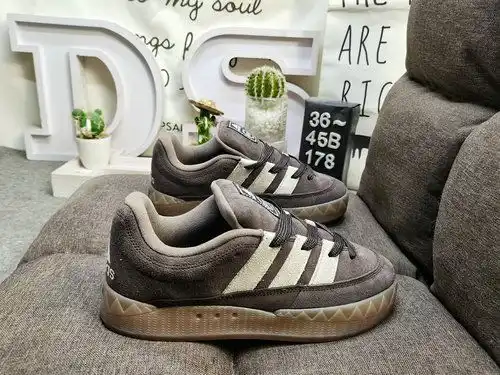 1yu78D Adidas adimatic ID3947 Bread Shoes Adidas Shark Bread Shoes New Collaboration Opened, Joining