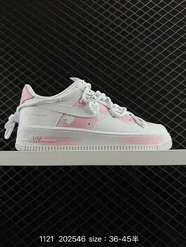 23po Nike Air Force 1yupoo7 lv8 original original original carton original artesanal pure Low Cut Ai