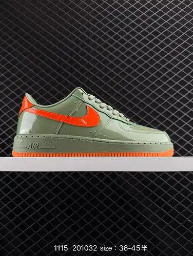 El 1yu6poo Nike Air Force 1yu Low Air force, una zapatilla deportiva casual multifuncional de banda 