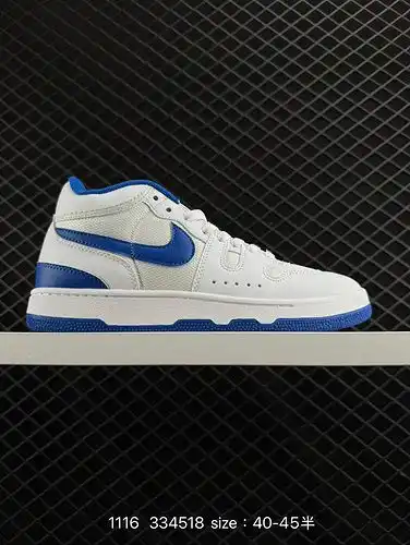 9poo Nike Mac attack casual ayuda a los zapatos de tablero retro fb1yu447 tamaño como se muestra en 