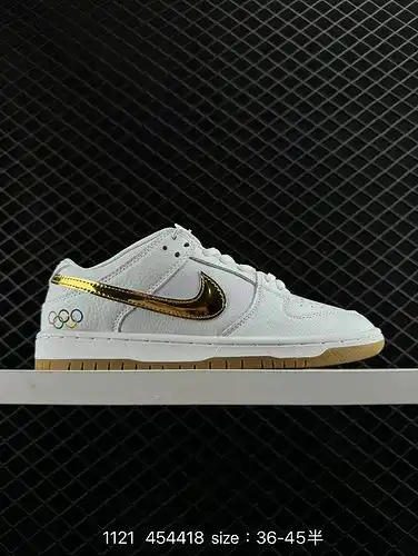 9poo nike zapatillas masculinas y femeninas nike dunk Low zapatillas de tabla retro con parte superi