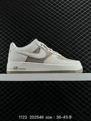 23poo Nike Air Force 1yupoo 7 Air Force One zapatillas deportivas de ocio multifuncionales de banda 