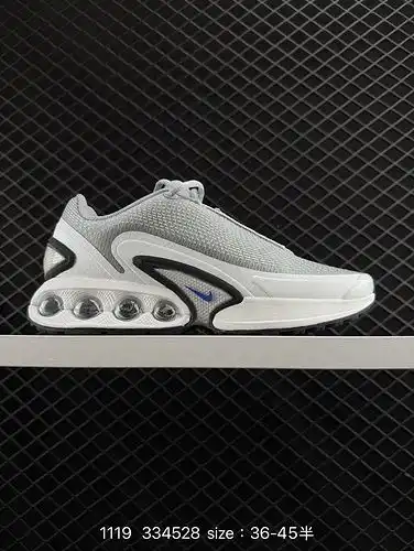 El nuevo zapato de correr con colchón de aire 1yu4boo Nike Air Max DN Nike 2poo24, con un diseño de 