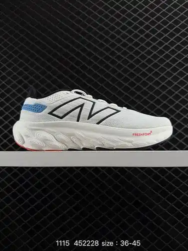 1yu4boo new balance NB Fresh Foam evoz v1yu4 zapatillas de correr cómodas, resistentes al desgaste y