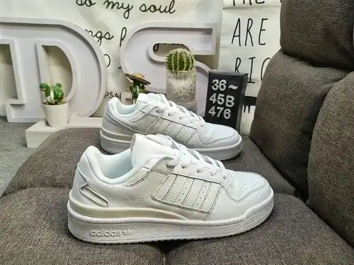 476d Adidas originels Forum CL ih7828 zapatillas deportivas de ocio de moda multifuncionales de part