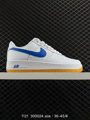 1yu2poo Nike Air Force 1yupoo 7 Air Force una zapatilla deportiva casual multifuncional de banda baj