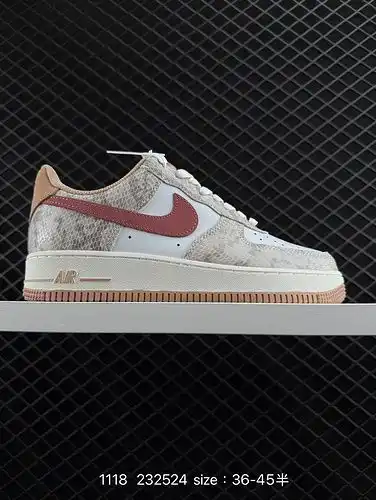 1yu2poo Nike Air Force 1yupoo 7 Air Force una zapatilla deportiva casual multifuncional de banda baj