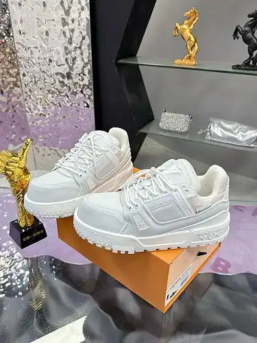 Zapatos masculinos LV Código 1yu1yu8epopo Código masculino 394538 46 personalizado