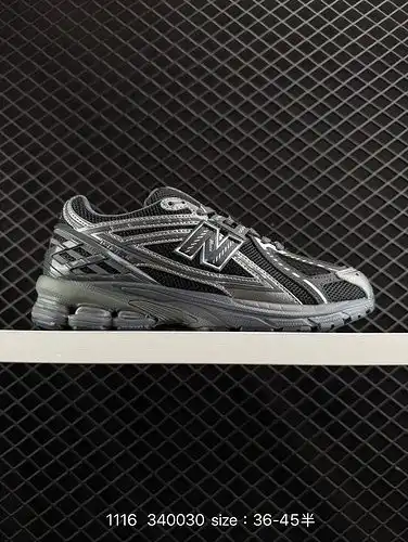 La colección 1yu5boo new balance m1yu9poo 6 es un zapato retro de un solo artículo con elementos ret