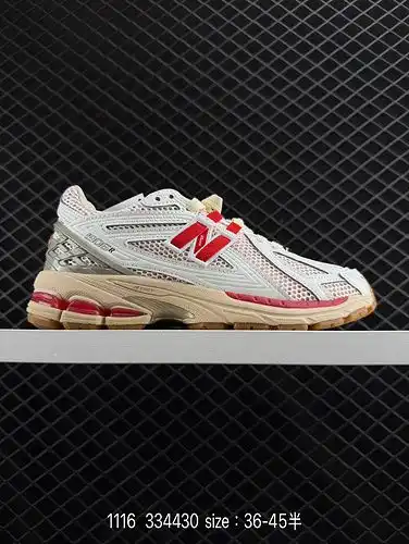 La colección 1yu7boo new balance m1yu9poo 6 es un zapato retro de un solo artículo con elementos ret