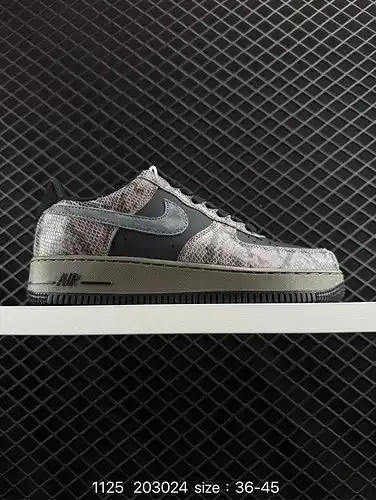 1yu2poo Nike Air Force 1yupoo 7 Air Force una zapatilla deportiva casual multifuncional de banda baj