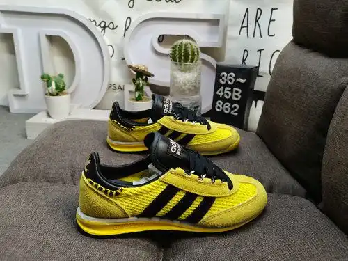 The 862D adidas WB SL 76 W IH99poo6 retro sports shoe series is popular worldwide. Riding on this wa