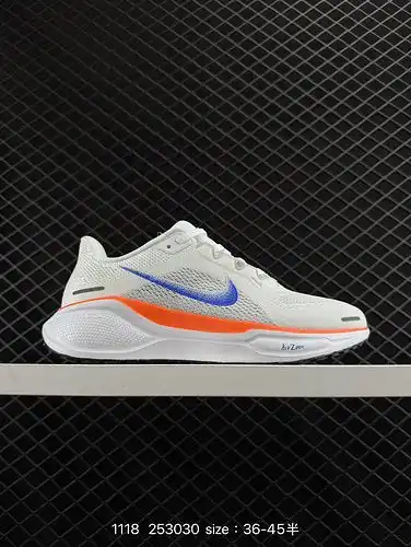 La revolucionaria actualización de 1yu5oo de los nuevos zapatos de Nike pegasus, con tacto suave, me