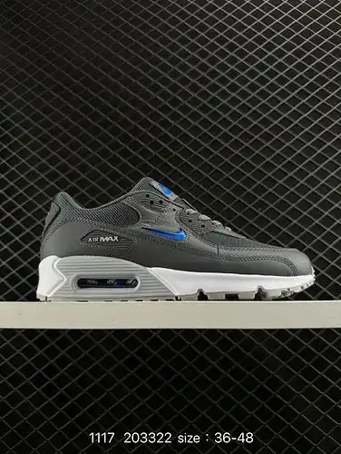 La primera generación de la serie 1yu1yupo Nike Air Max 9poo, colchón de aire retro de banda baja, z