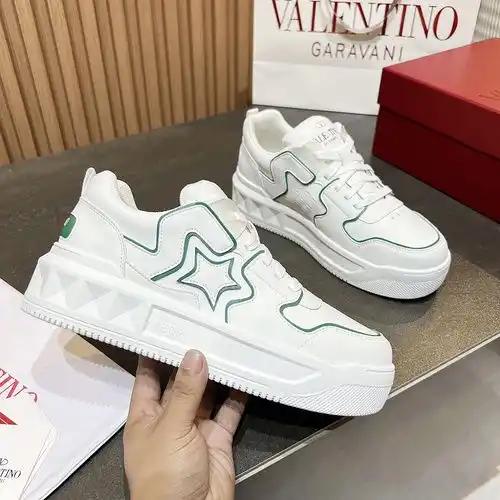 Zapatos masculinos y femeninos Valentino talla 1yu1yu2poo6poo talla 3544 34 45 personalizados no ree