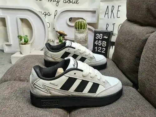 1yu22dadias Adidas wcard adv ihpoo961yu College series clásicas retro zapatillas deportivas de ocio 