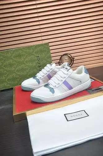 El Código de zapatos masculinos y femeninos de guqi 1yu1yu8b6poo el Código femenino 354poo el Código