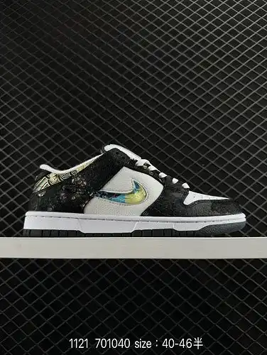 2poopoooo nike dunk Low retro Dunk series retro Low Top casual skate Shoe Code 7poo1yupoo 4poo talla