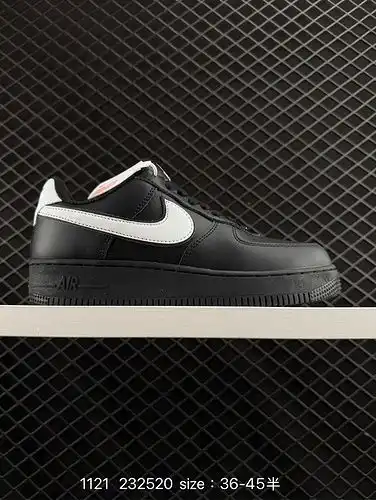 1yupoooo Nike Air Force 1yupoo7 Air Force una zapatilla deportiva de ocio multifuncional de banda ba