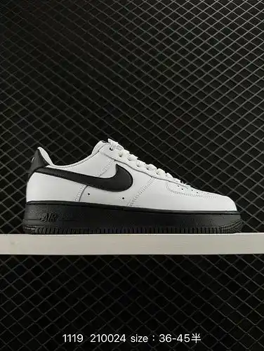1yu2poo Nike Air Force 1yupoo 7 Air Force una zapatilla deportiva casual multifuncional de banda baj