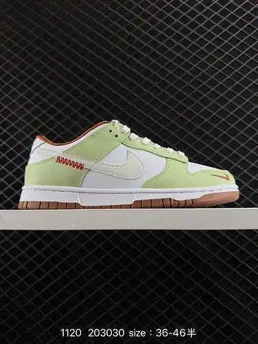 1yu5book NK Dunk lowyear of the Snake theme Limited hv6poono1yupoo1yu Shoe body framework is light g
