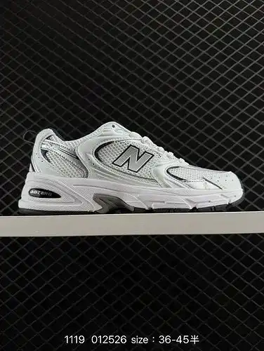 Serie 1yu3poo new balance mr53poo retro estilo papá zapatillas deportivas de ocio para correr con ma