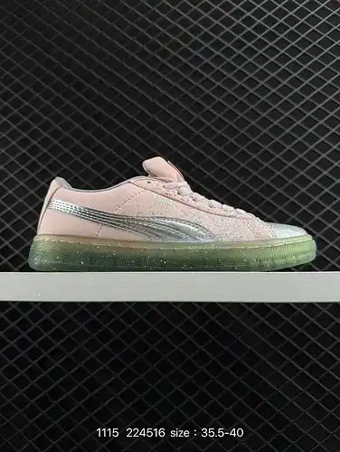 La versión final original de 8poo Puma desarrolla un efecto de almohadilla de espuma Eva súper suave