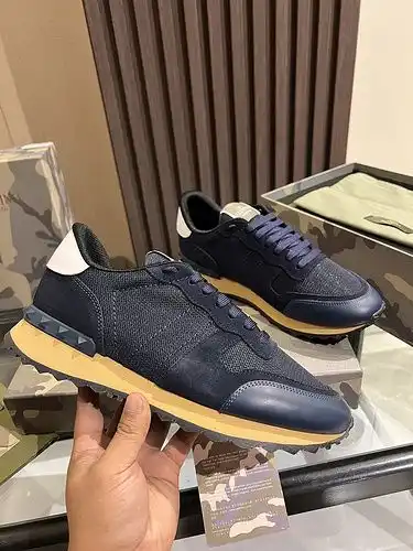 Zapatos masculinos Valentino talla 1yu1yu2poocpoooo talla 3844