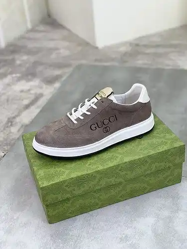 Zapatos masculinos guqi talla 1yu1yu1yu 4b6poo talla 3844